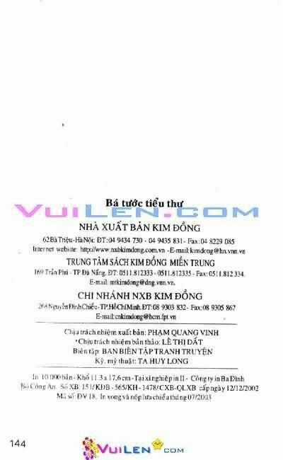 The Count s Daughter - Chapter 9 - Trang 144