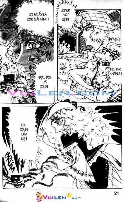 The Count s Daughter - Chapter 9 - Trang 21