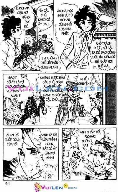 The Count s Daughter - Chapter 9 - Trang 44