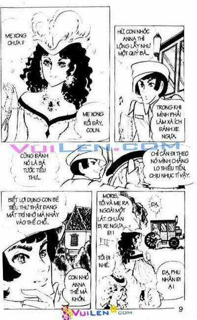 The Count s Daughter - Chapter 9 - Trang 9