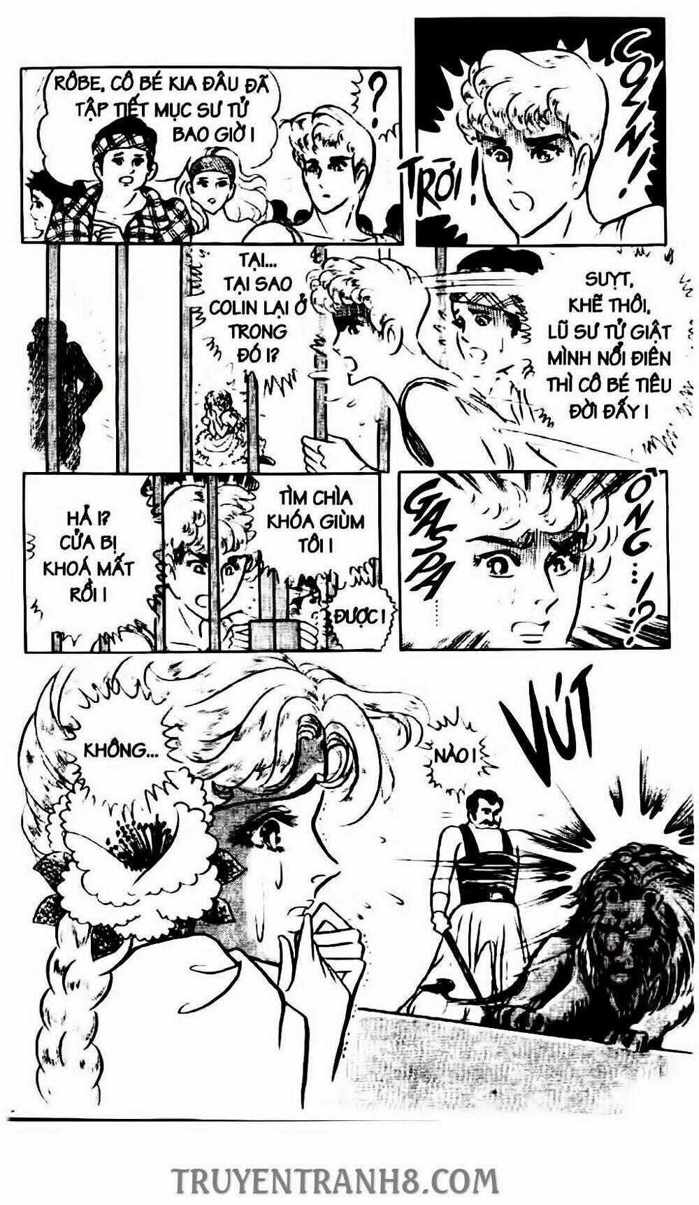 The Count s Daughter - Chapter 90 - Trang 2