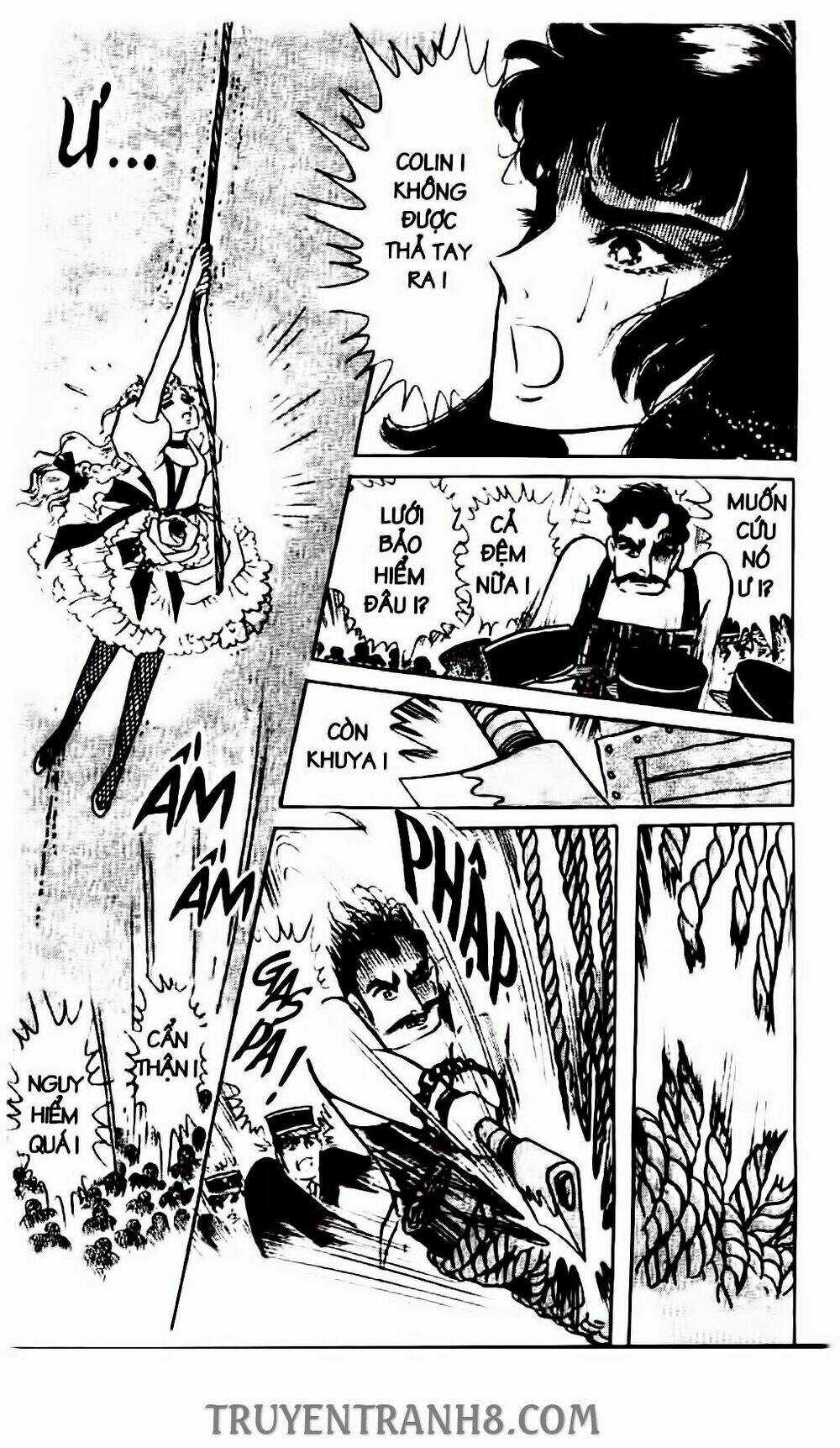 The Count s Daughter - Chapter 90 - Trang 12