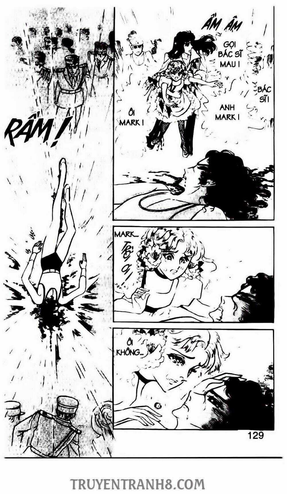 The Count s Daughter - Chapter 90 - Trang 18