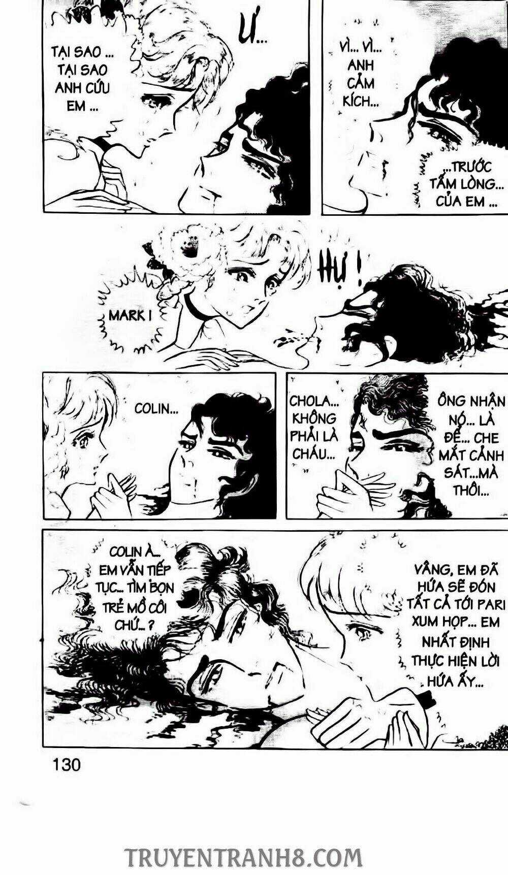 The Count s Daughter - Chapter 90 - Trang 19