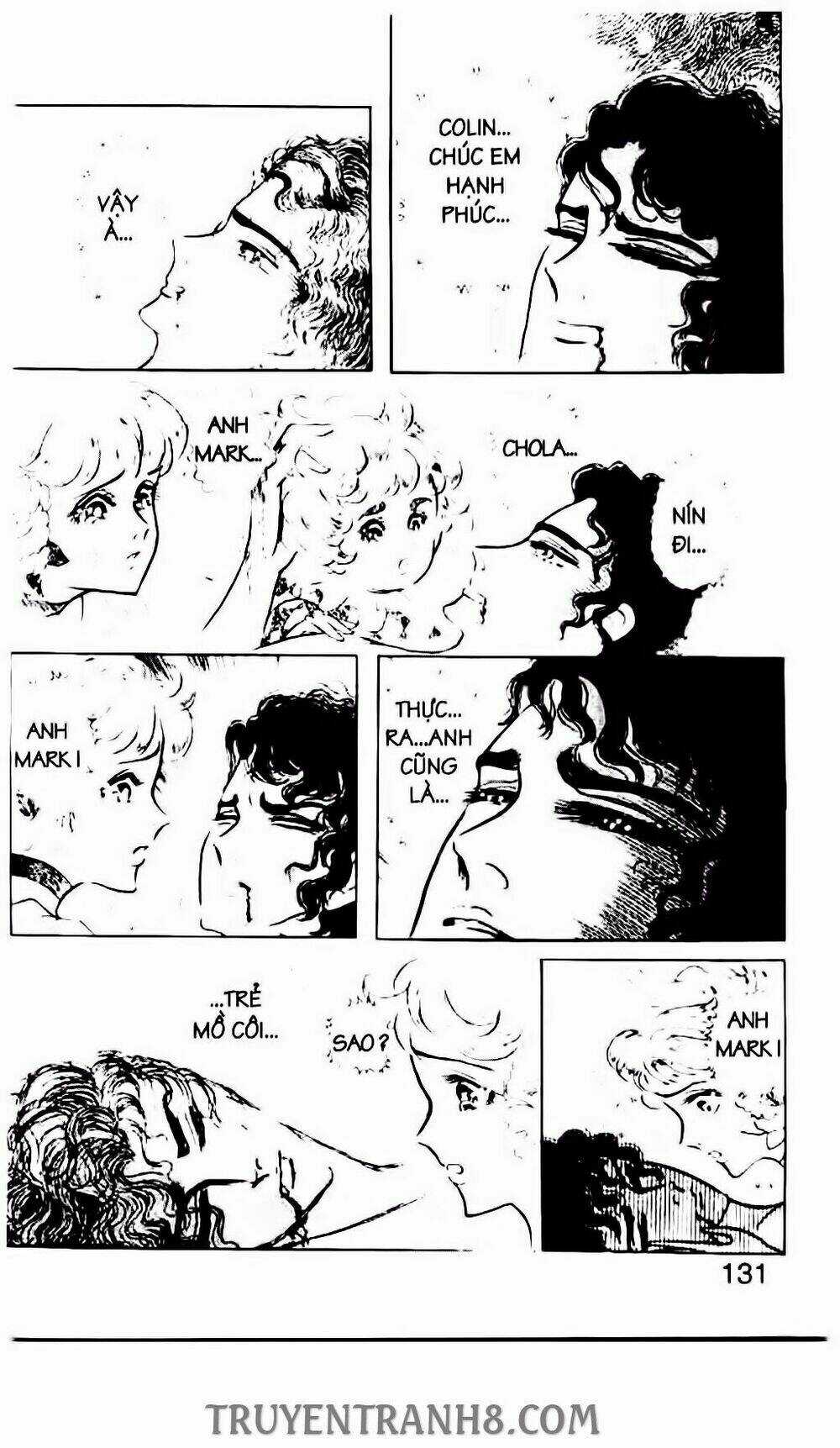 The Count s Daughter - Chapter 90 - Trang 20