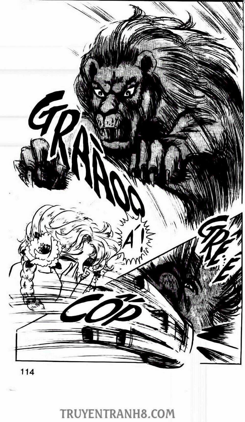 The Count s Daughter - Chapter 90 - Trang 3