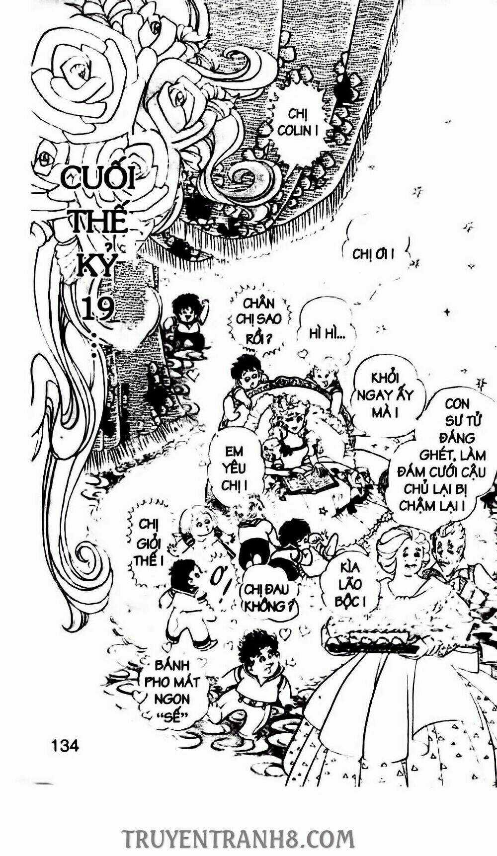 The Count s Daughter - Chapter 90 - Trang 23