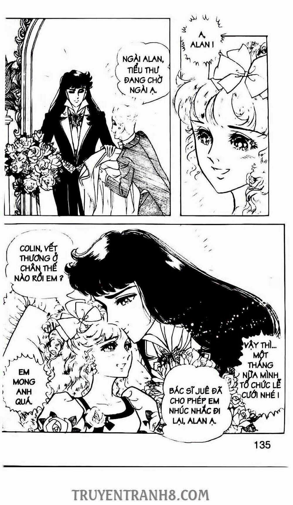 The Count s Daughter - Chapter 90 - Trang 24