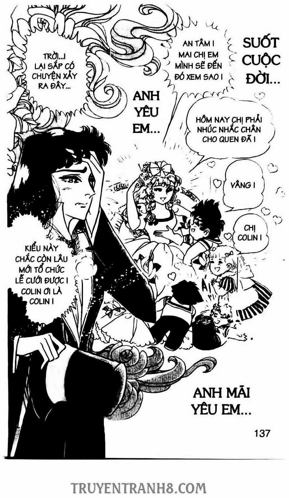 The Count s Daughter - Chapter 90 - Trang 25