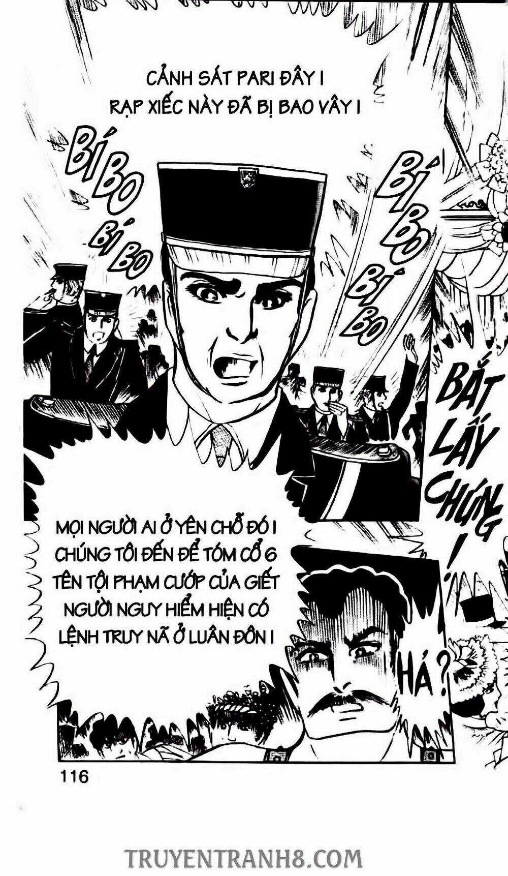 The Count s Daughter - Chapter 90 - Trang 5