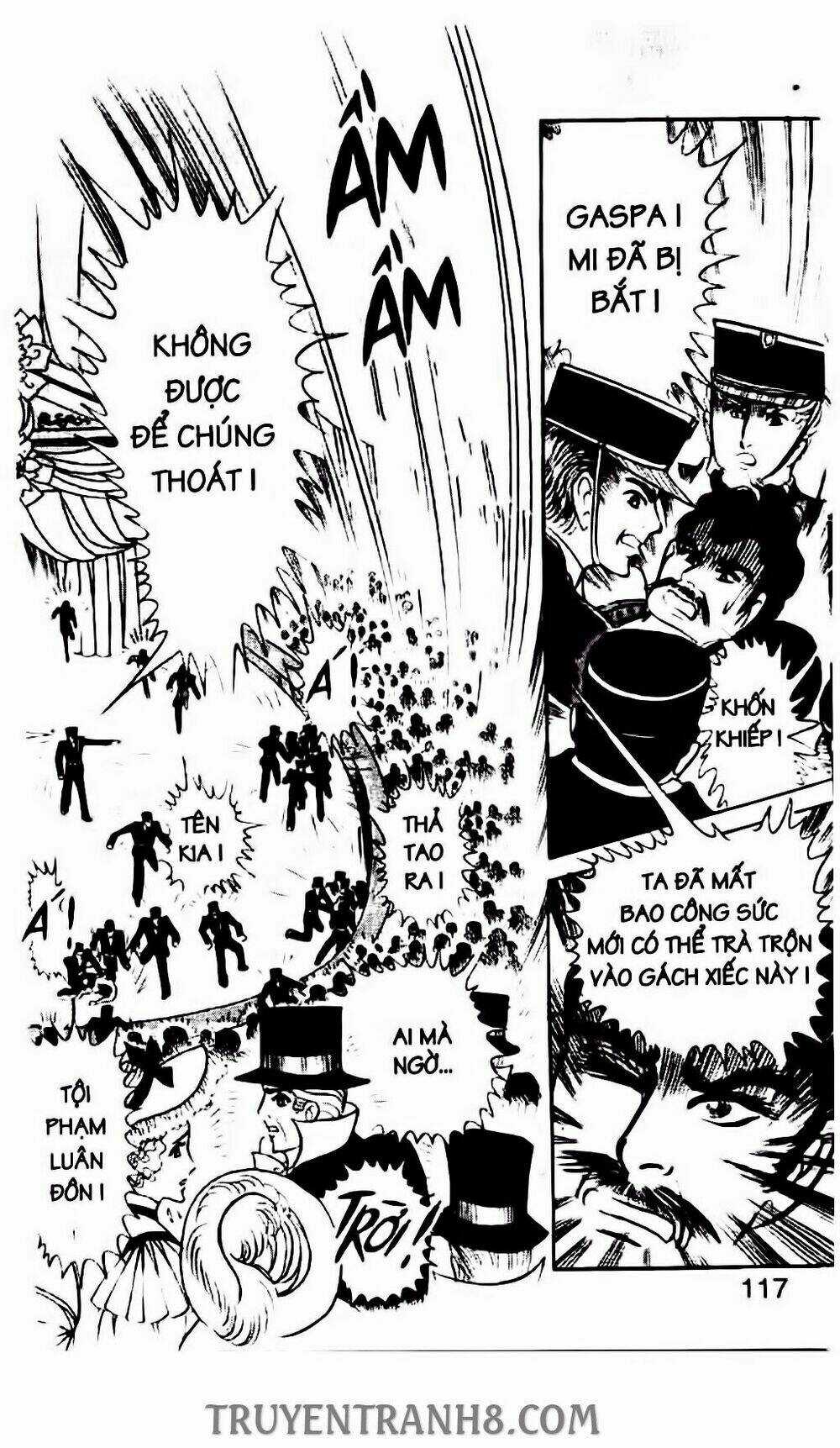 The Count s Daughter - Chapter 90 - Trang 6