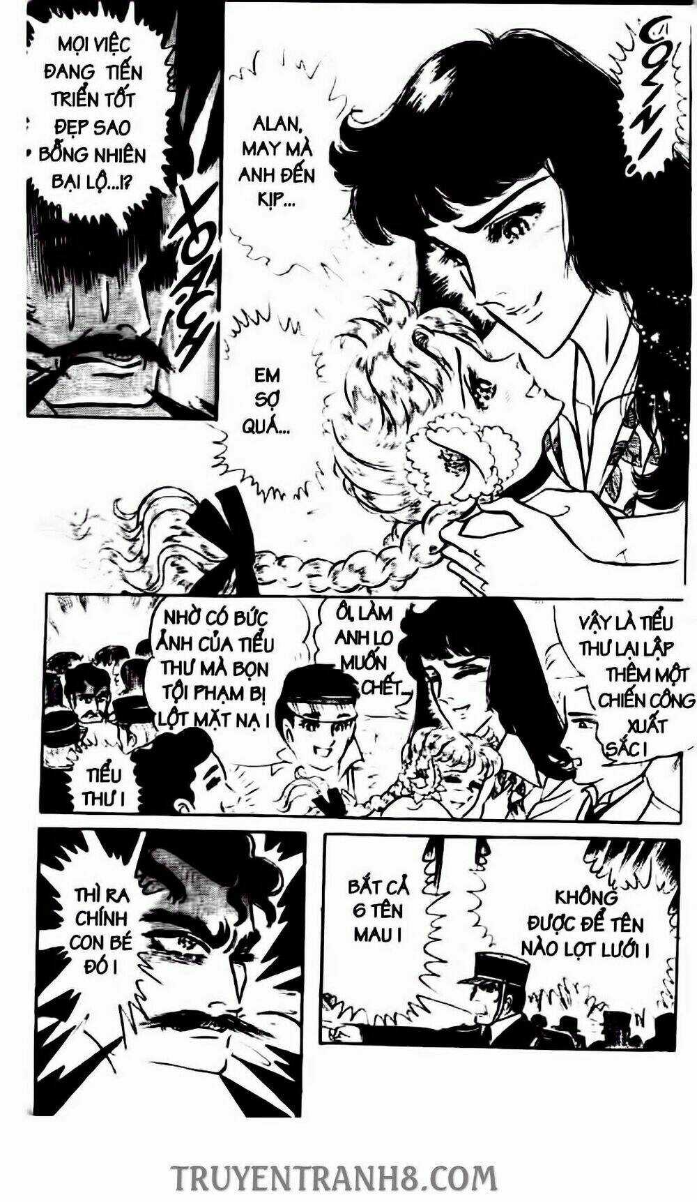 The Count s Daughter - Chapter 90 - Trang 7