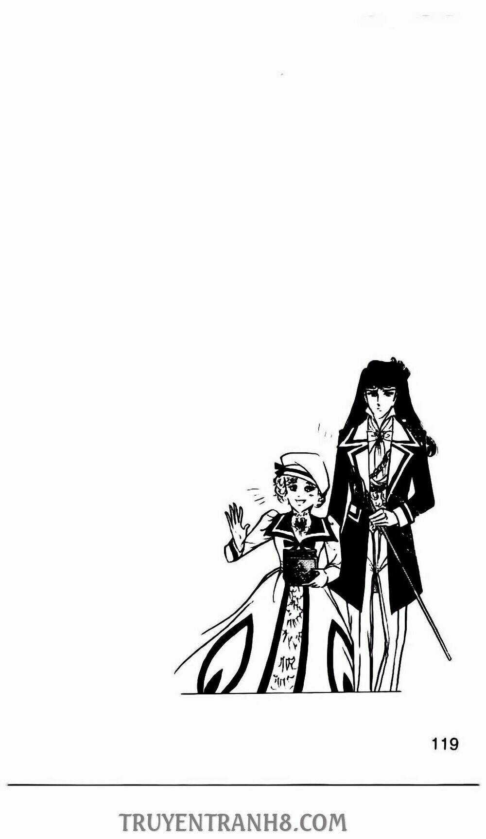 The Count s Daughter - Chapter 90 - Trang 8