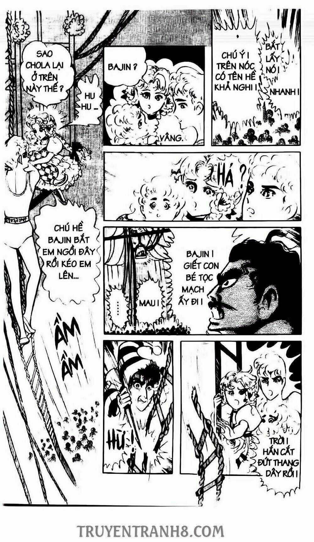 The Count s Daughter - Chapter 90 - Trang 10