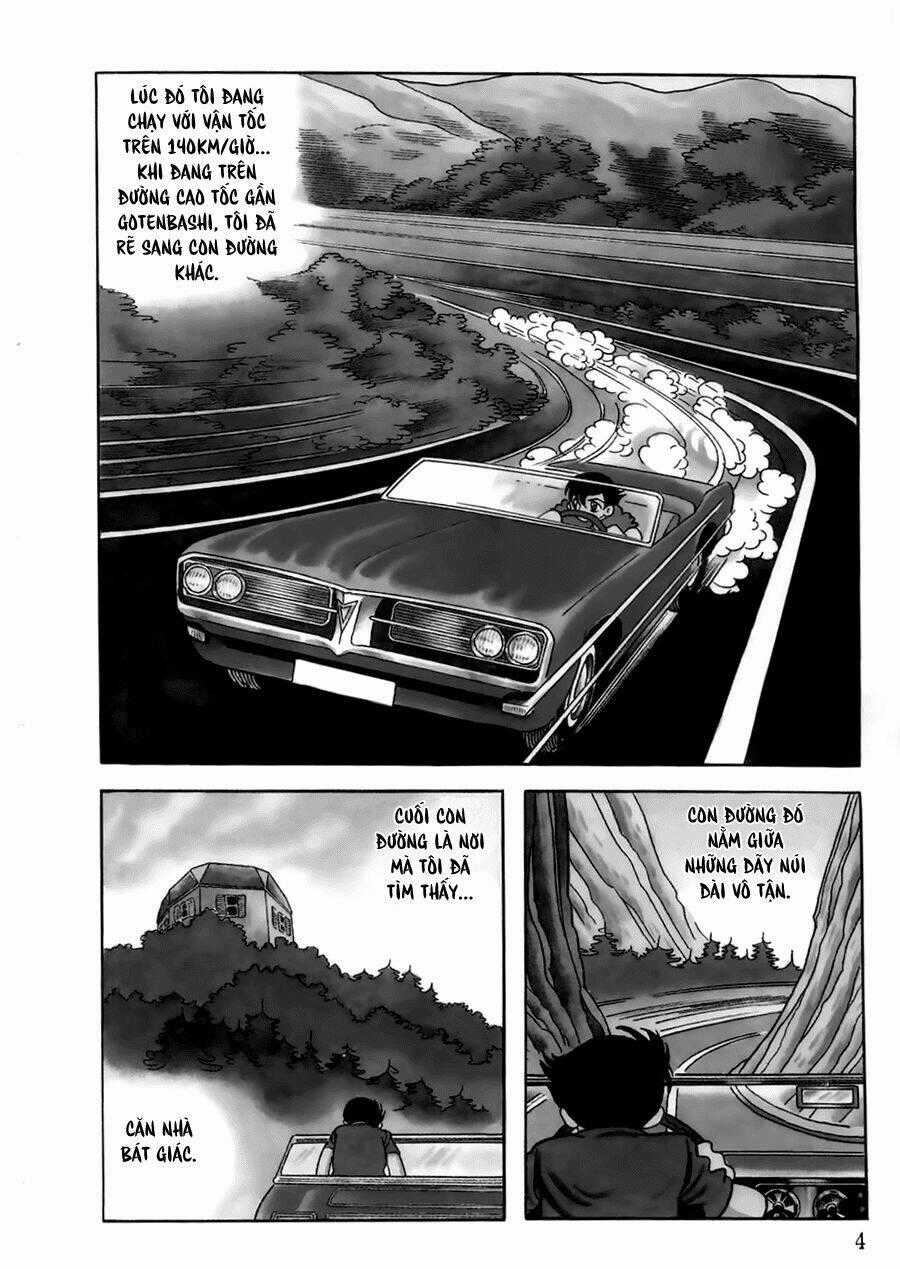 The Crater - Chapter 1 - Trang 2