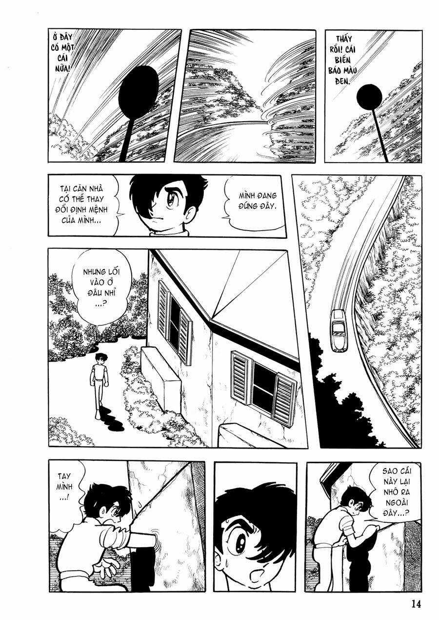 The Crater - Chapter 1 - Trang 11