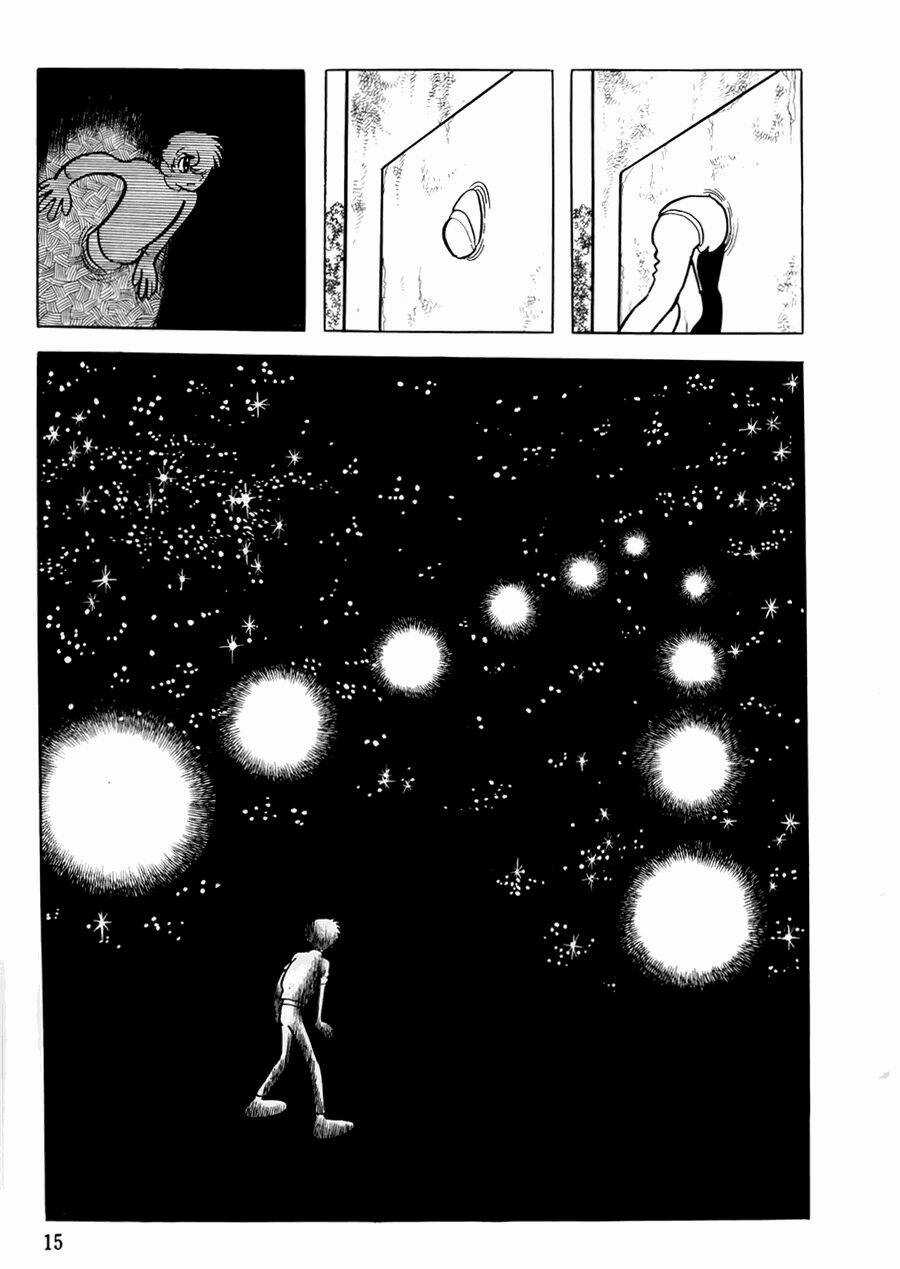 The Crater - Chapter 1 - Trang 12