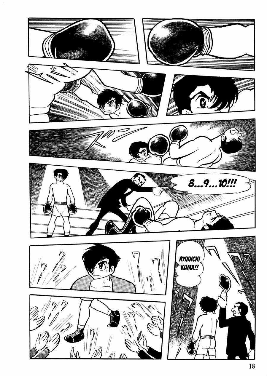 The Crater - Chapter 1 - Trang 15