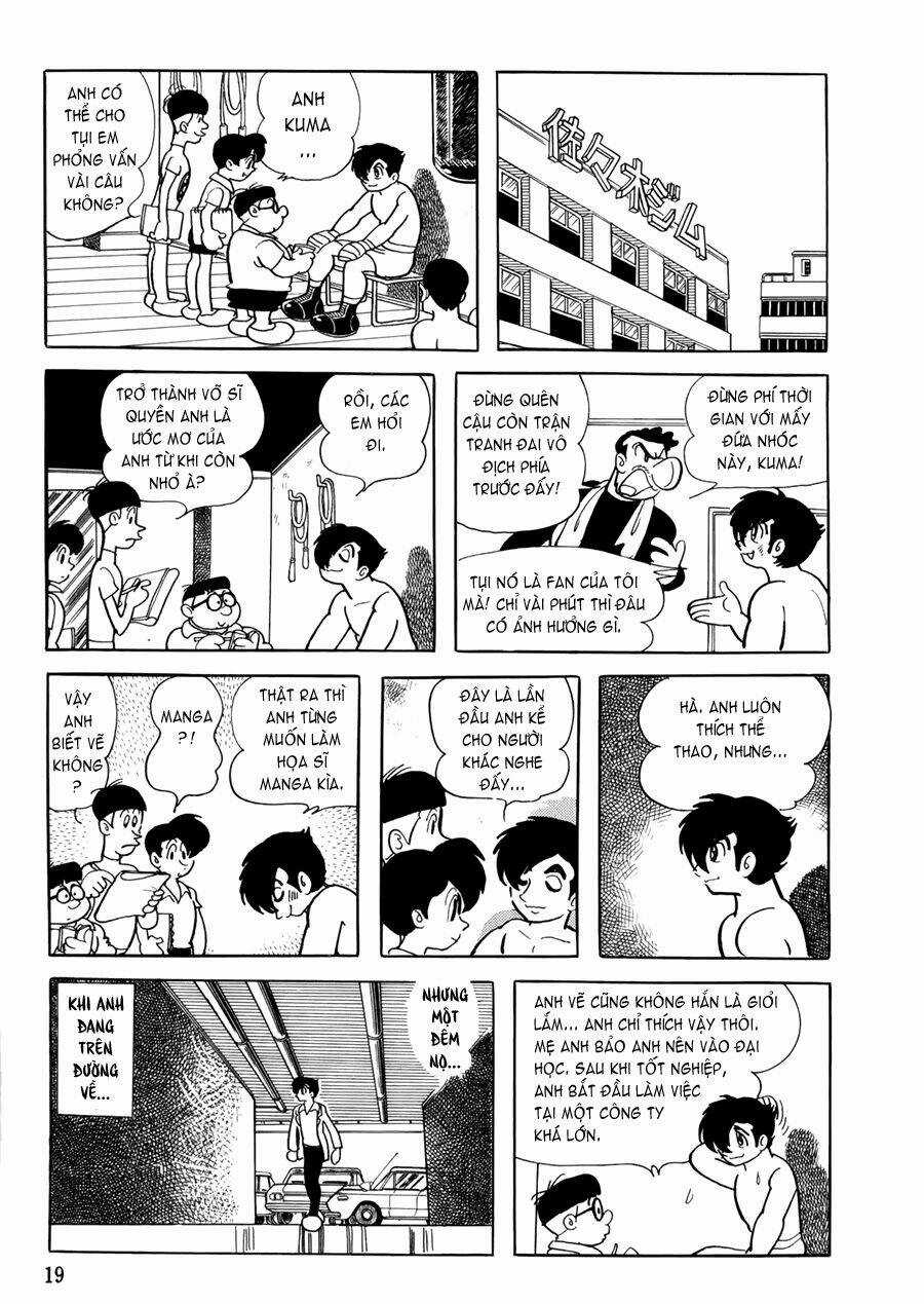 The Crater - Chapter 1 - Trang 16