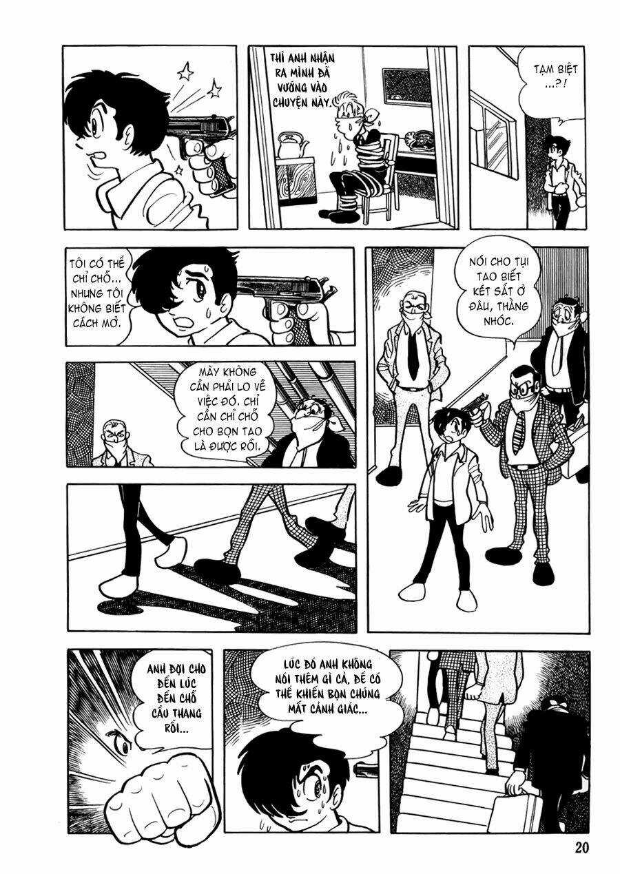 The Crater - Chapter 1 - Trang 17