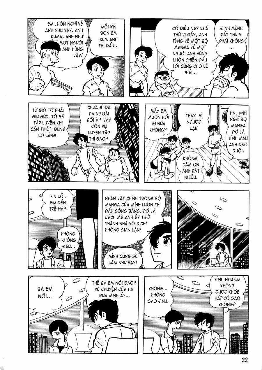 The Crater - Chapter 1 - Trang 19