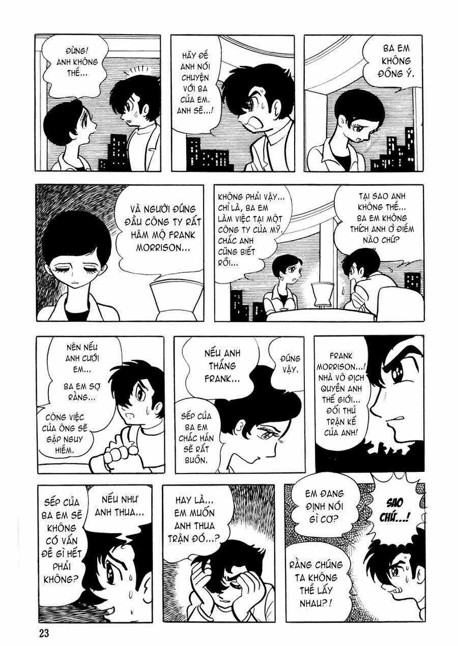 The Crater - Chapter 1 - Trang 20