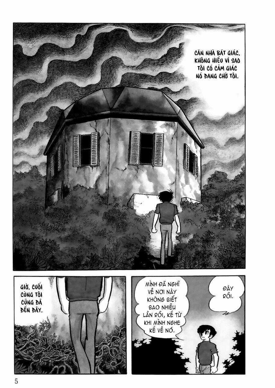 The Crater - Chapter 1 - Trang 3