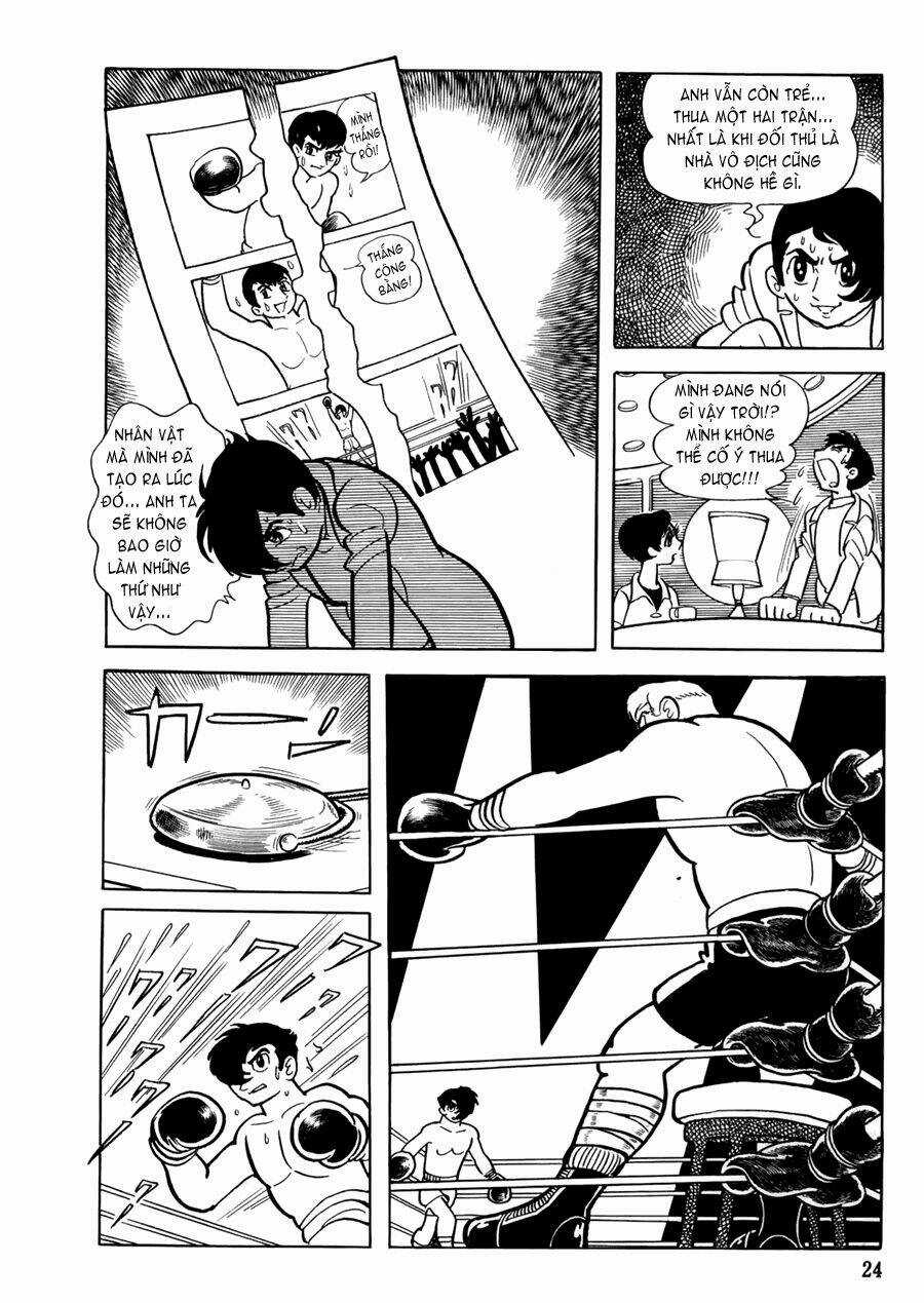 The Crater - Chapter 1 - Trang 21