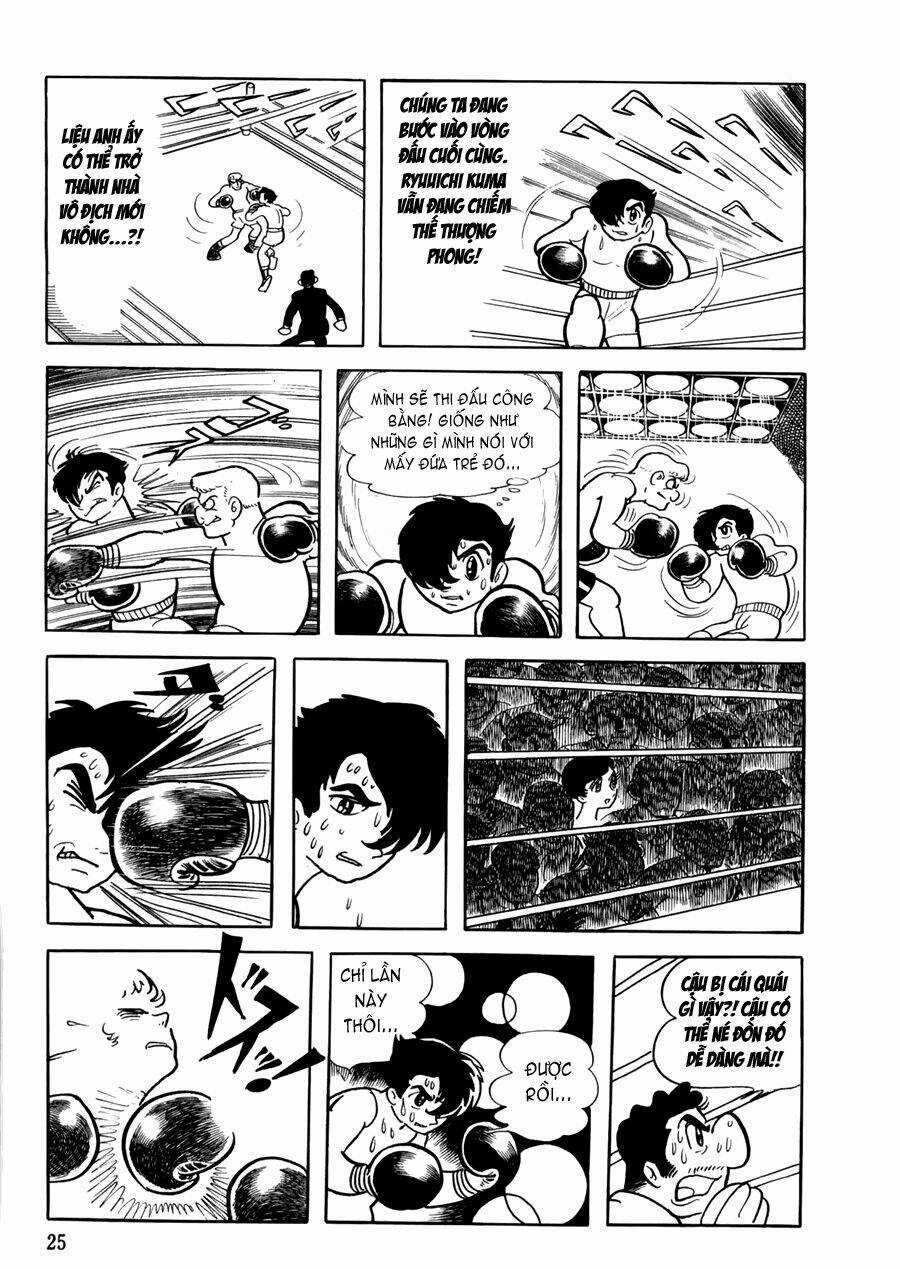 The Crater - Chapter 1 - Trang 22