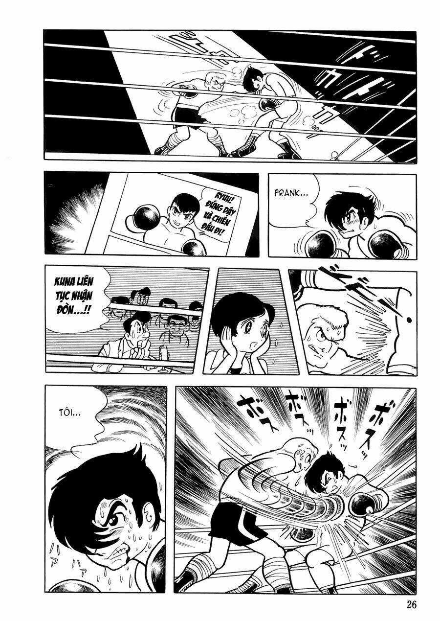 The Crater - Chapter 1 - Trang 23