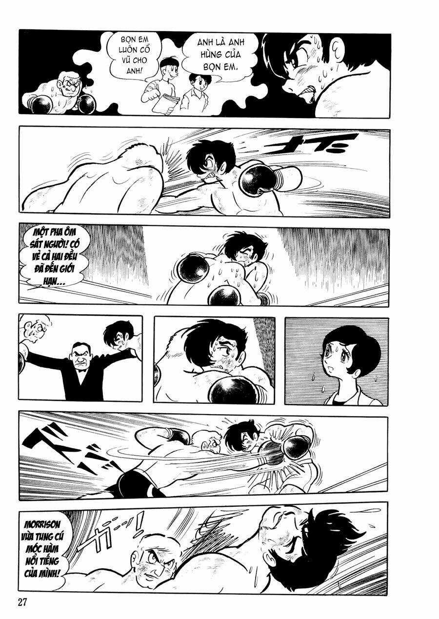 The Crater - Chapter 1 - Trang 24