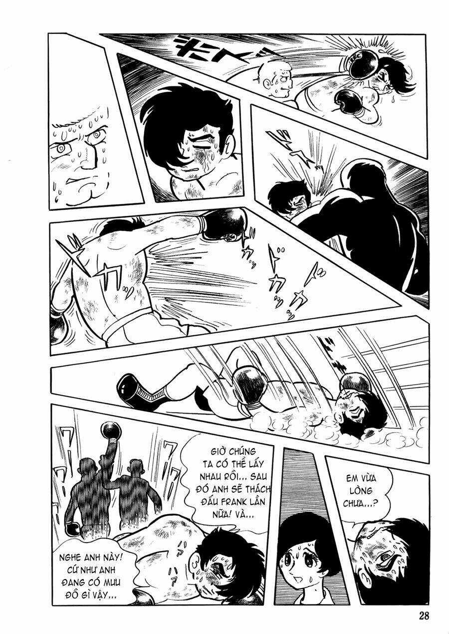 The Crater - Chapter 1 - Trang 25