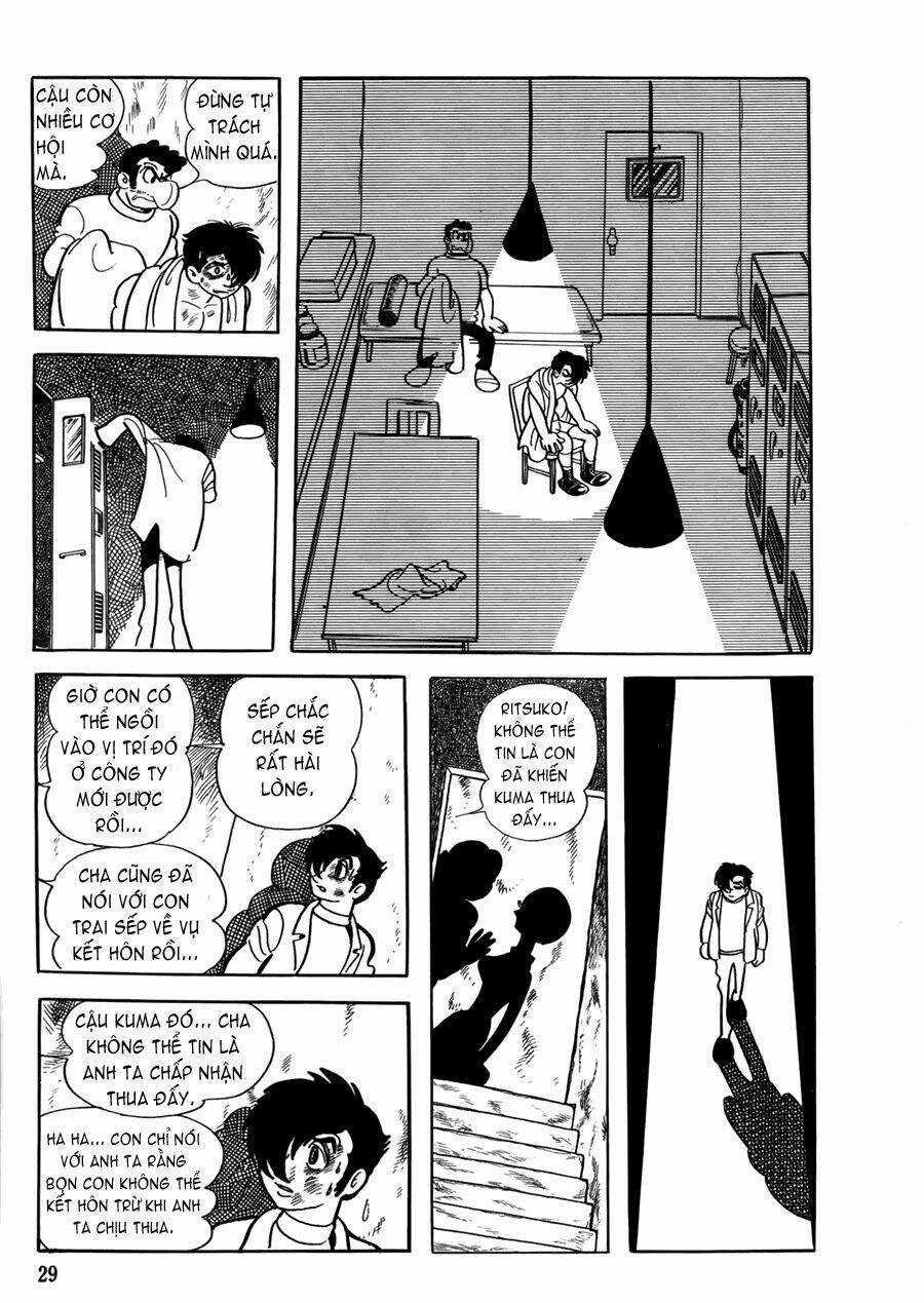 The Crater - Chapter 1 - Trang 26