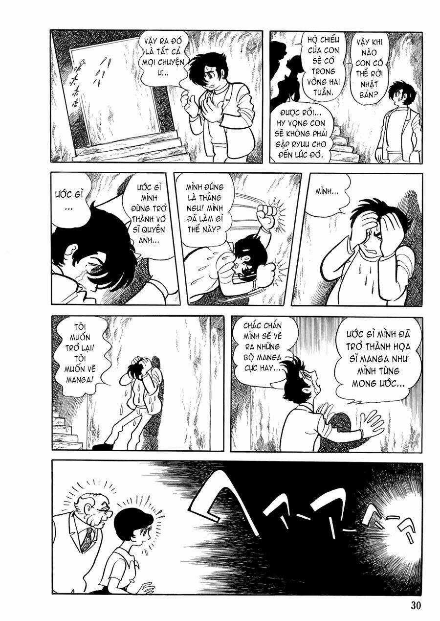 The Crater - Chapter 1 - Trang 27