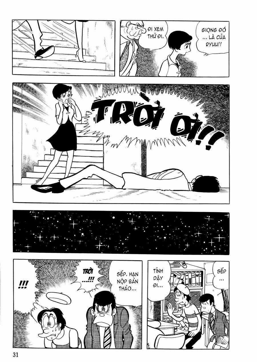 The Crater - Chapter 1 - Trang 28