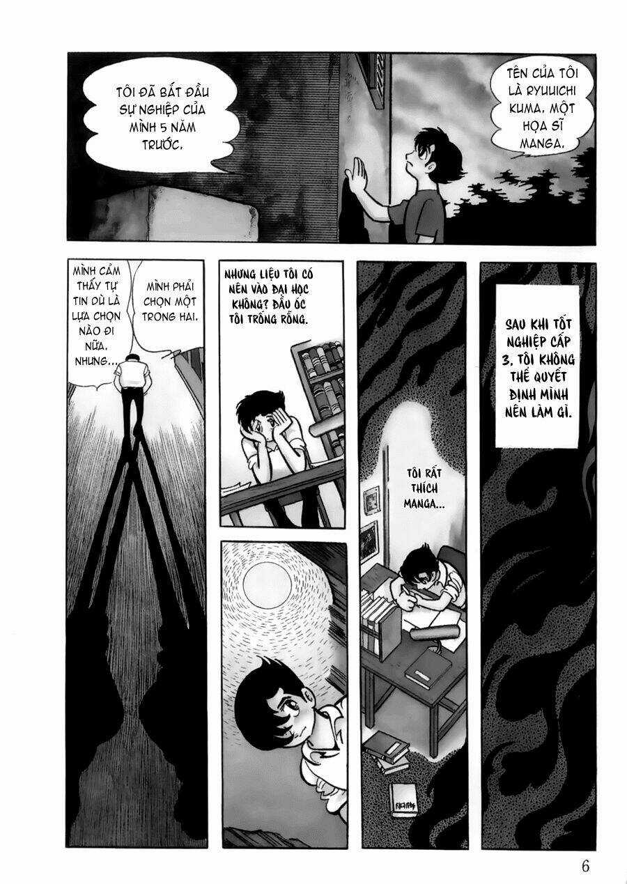 The Crater - Chapter 1 - Trang 4