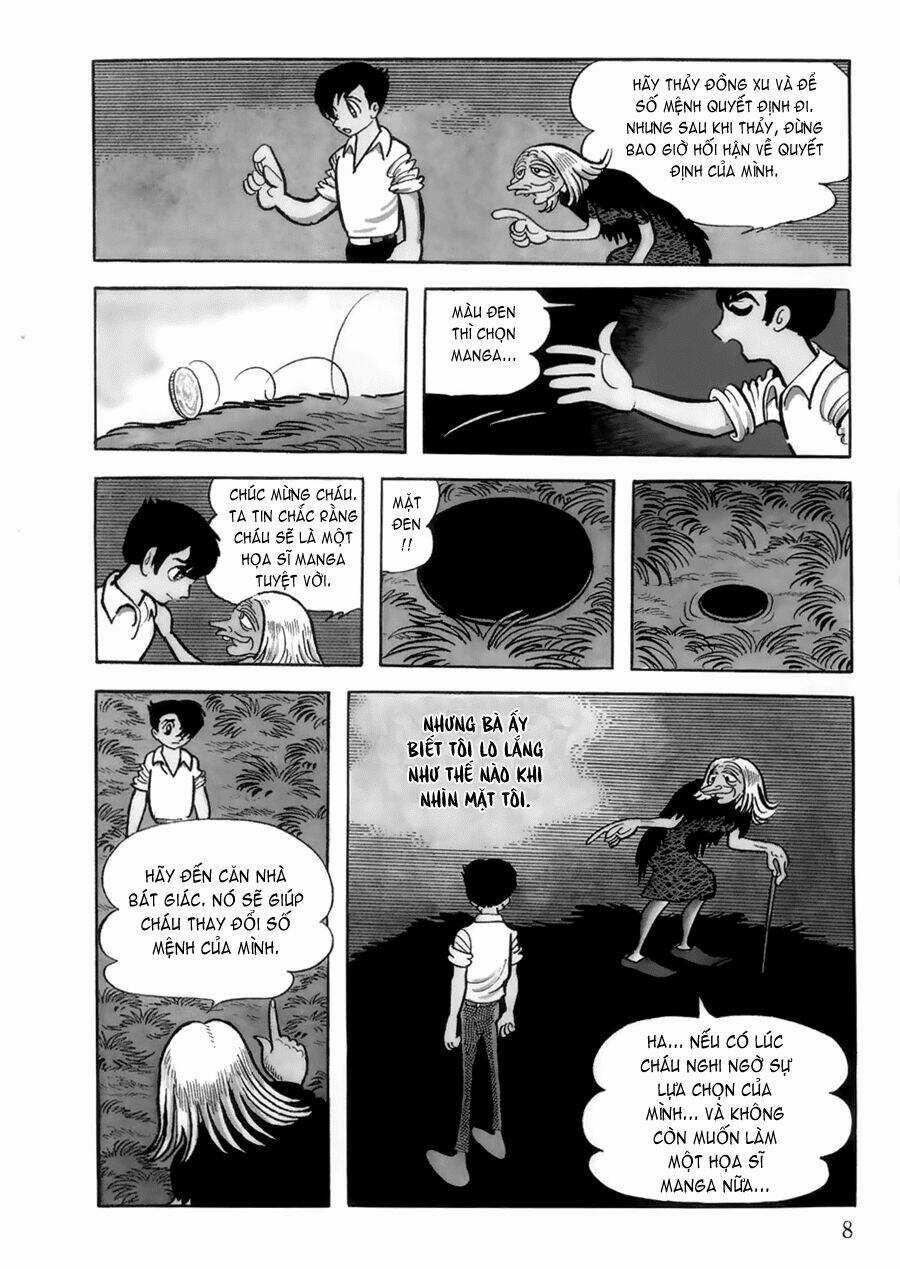 The Crater - Chapter 1 - Trang 5