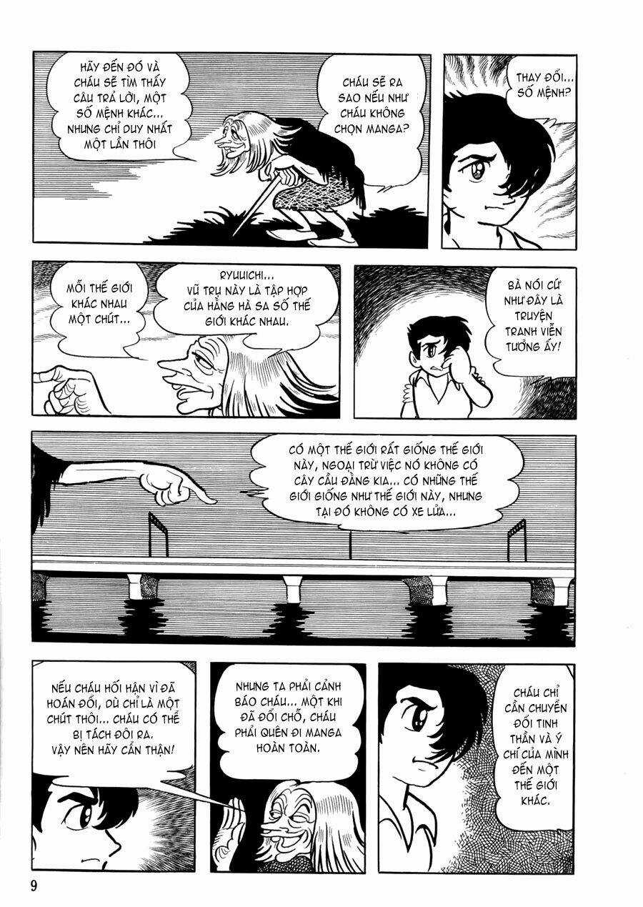 The Crater - Chapter 1 - Trang 6