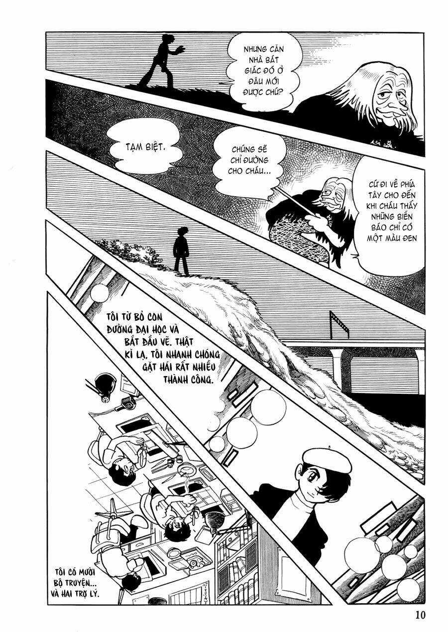 The Crater - Chapter 1 - Trang 7