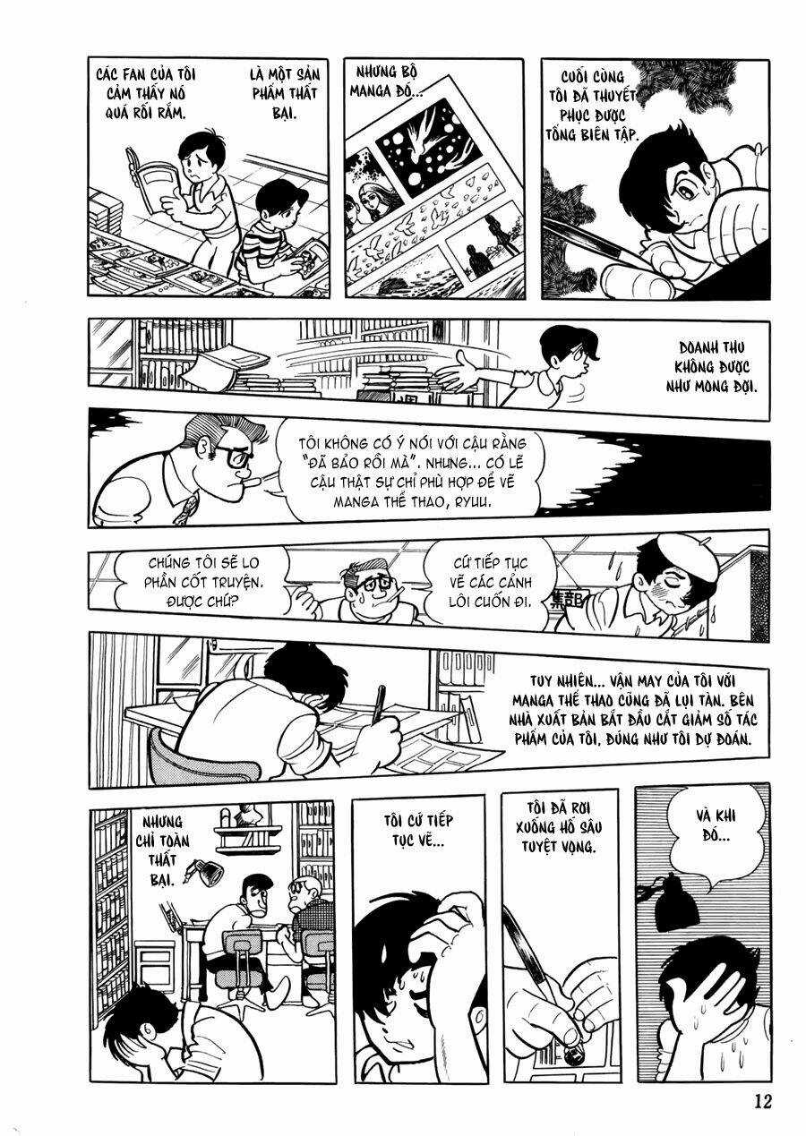 The Crater - Chapter 1 - Trang 9