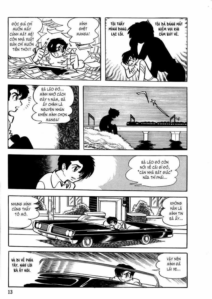 The Crater - Chapter 1 - Trang 10