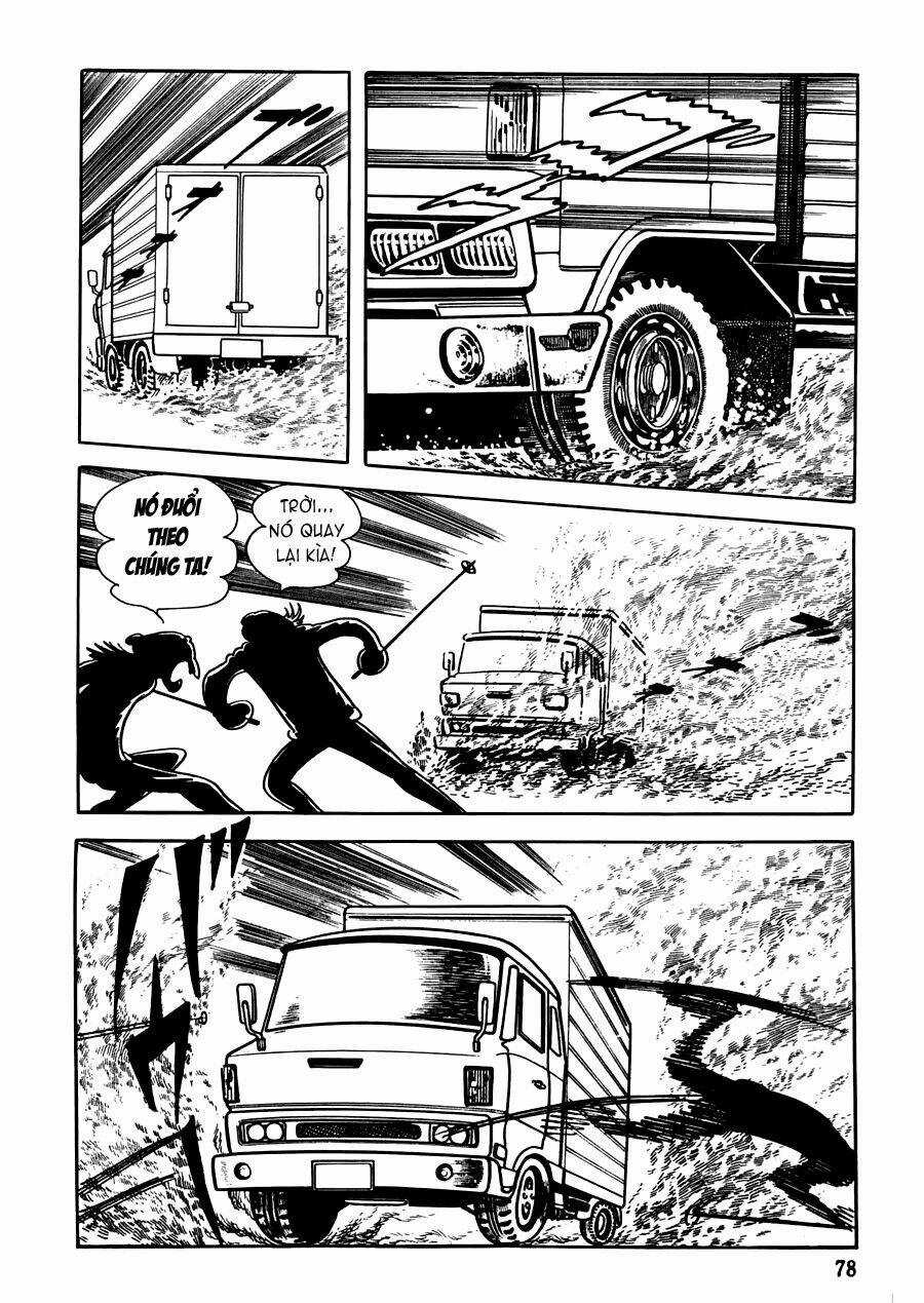 The Crater - Chapter 10 - Trang 14