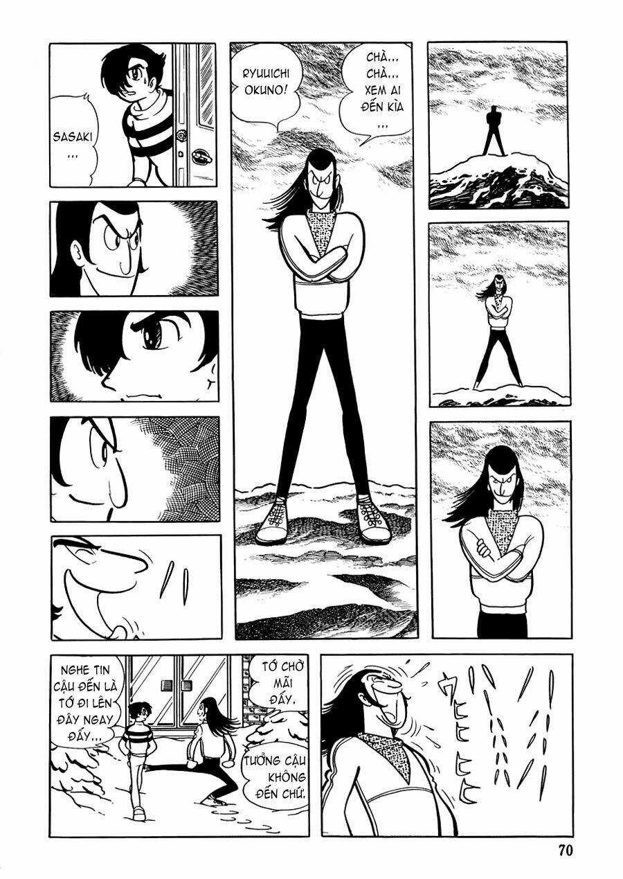 The Crater - Chapter 10 - Trang 6