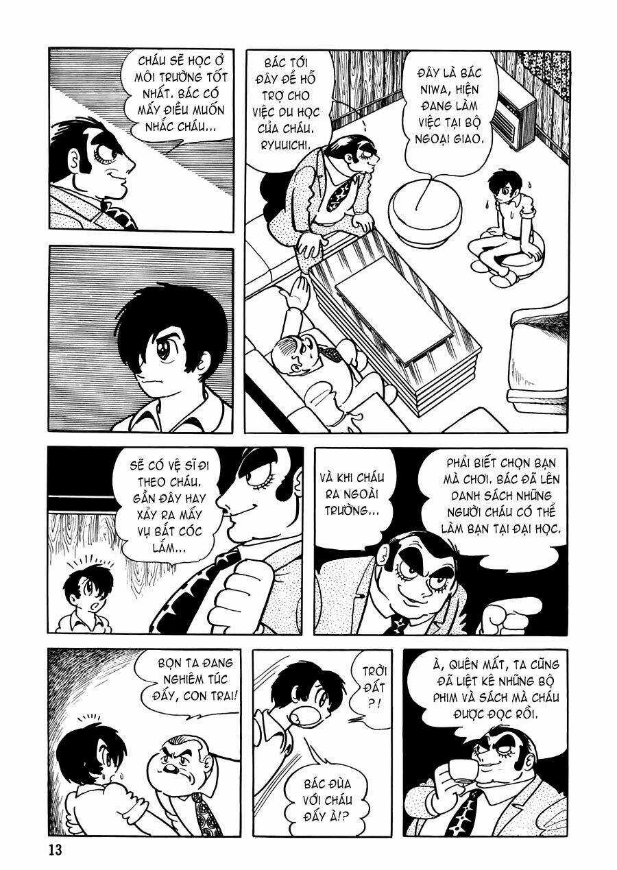 The Crater - Chapter 11 - Trang 11