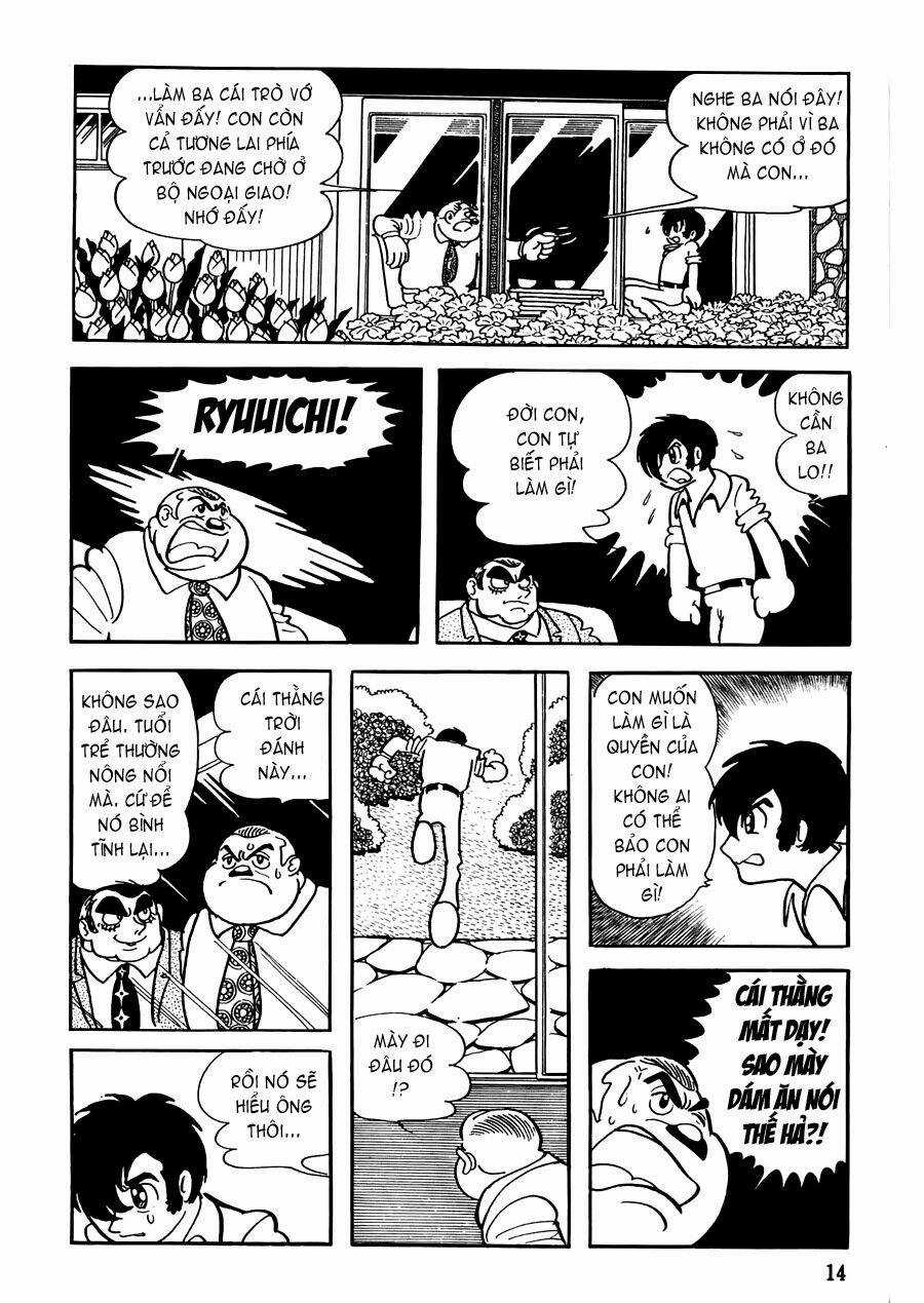 The Crater - Chapter 11 - Trang 12