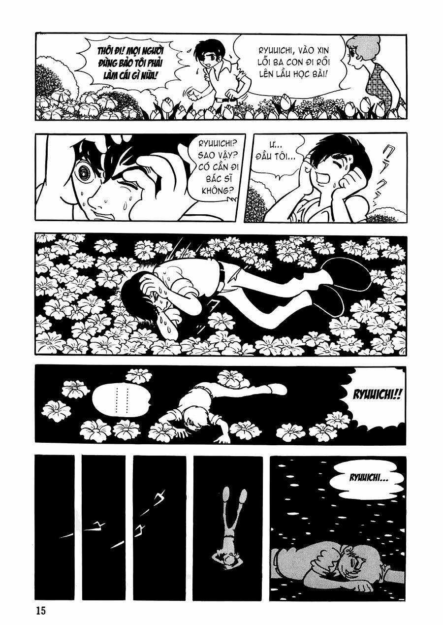 The Crater - Chapter 11 - Trang 13