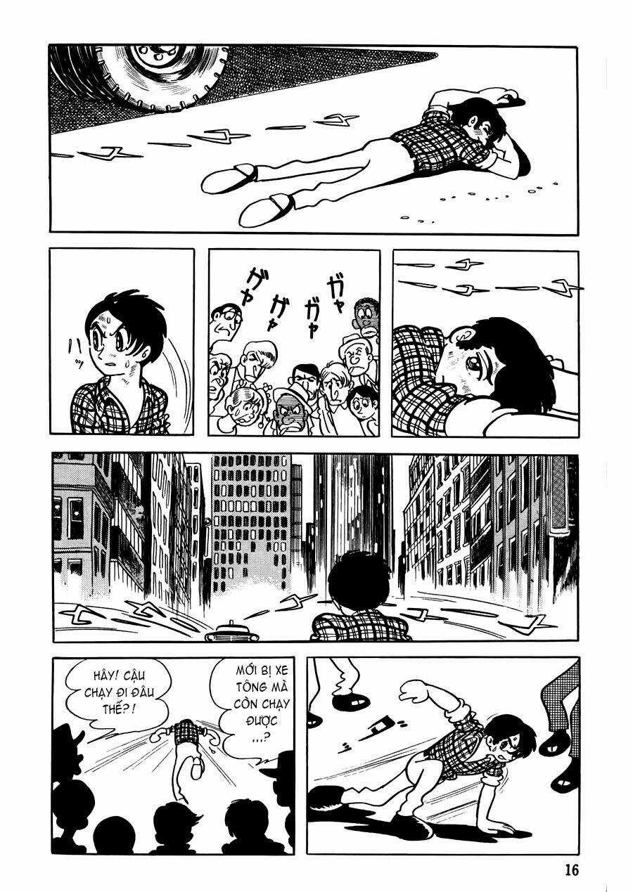 The Crater - Chapter 11 - Trang 14