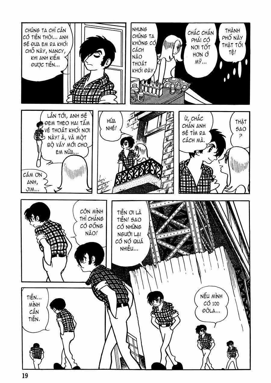 The Crater - Chapter 11 - Trang 17