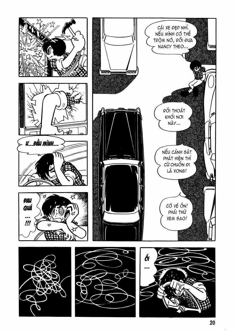 The Crater - Chapter 11 - Trang 18