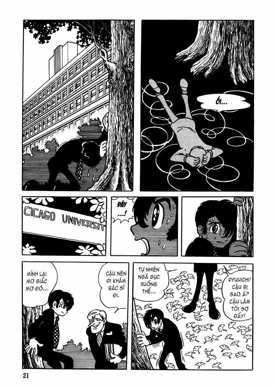 The Crater - Chapter 11 - Trang 19